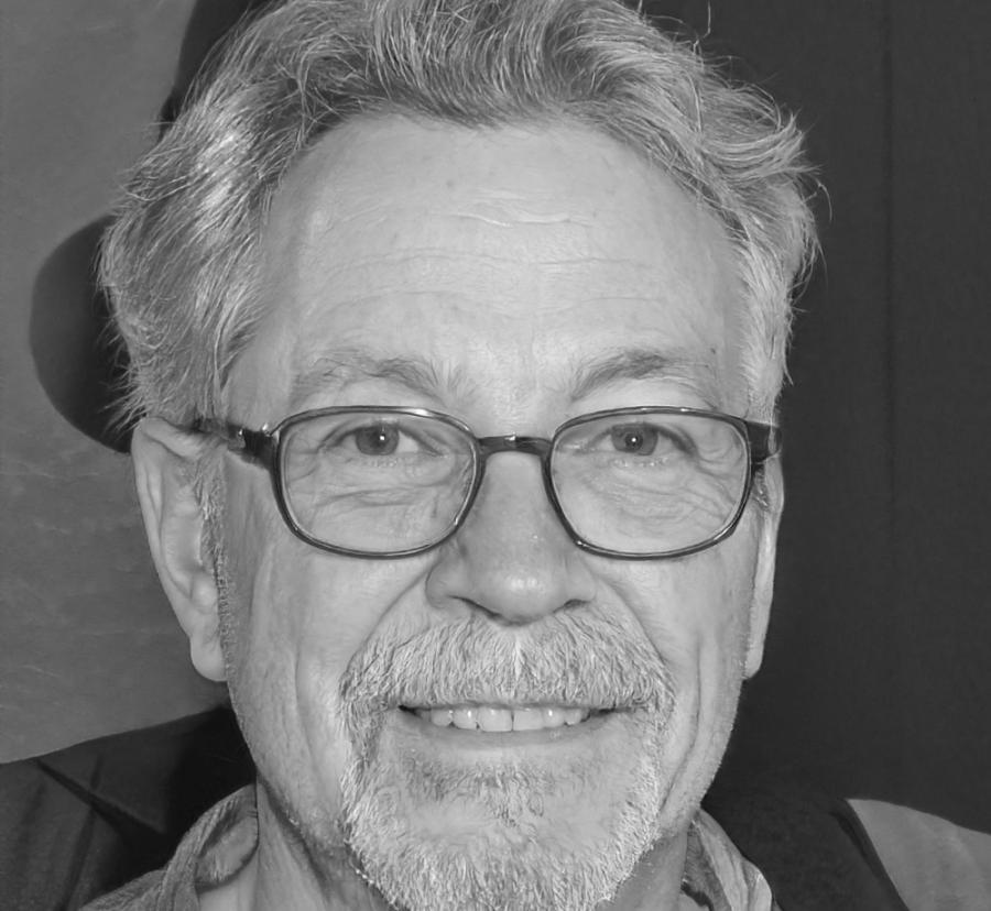 Marco Santini, allievo del corso di danza