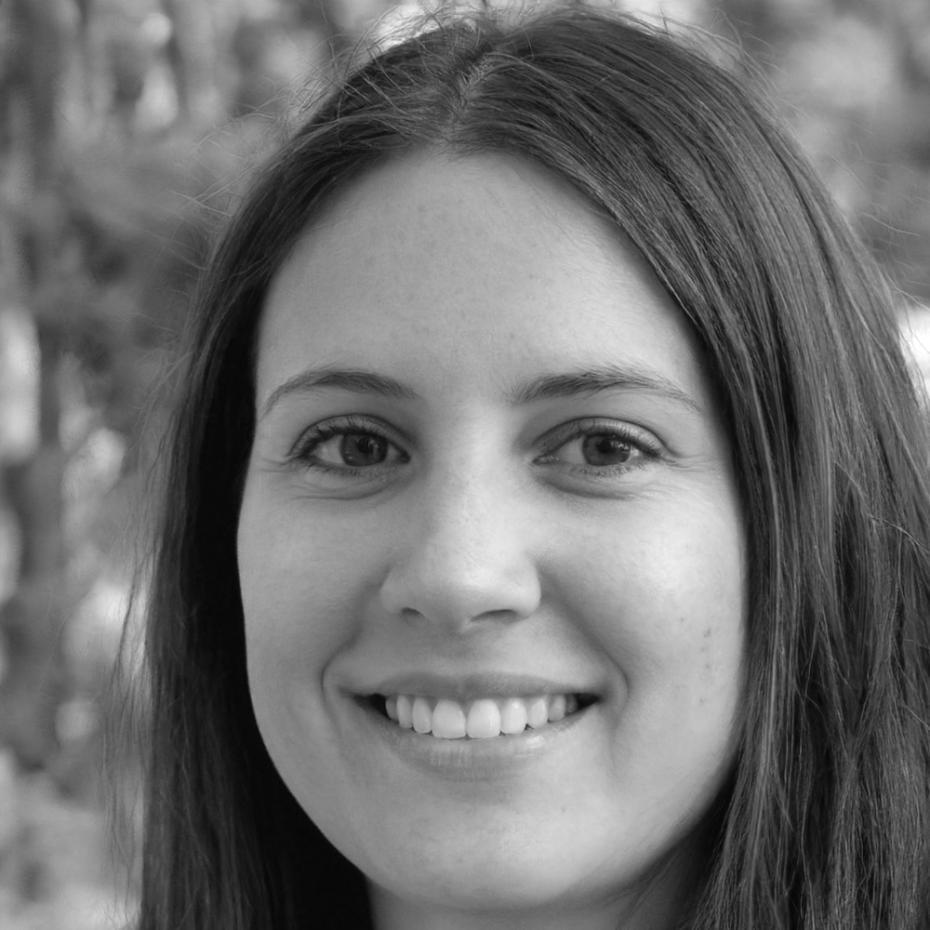 Istruttrice di danza Elena Marchetti durante una lezione